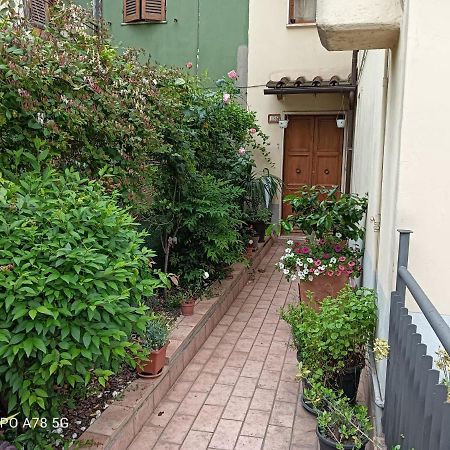 Gelsomino Bianco Appartamento Terni Esterno foto